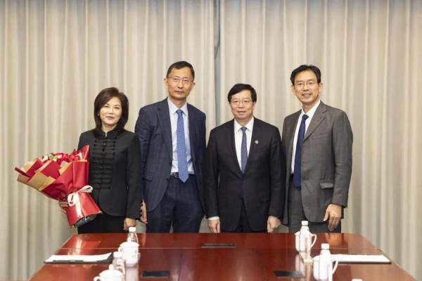 七院院士,全职加盟清华! 七院院士,全职加盟清华!