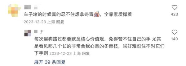 上海太舍得了！街头悄悄变了，市民意外又担心！网友：全靠素质撑着不动手