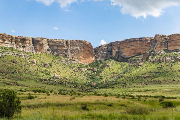 探访南非金门高地国家公园