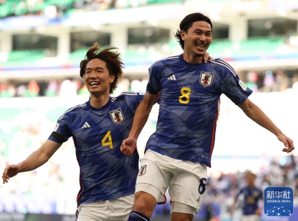 亚洲杯|小组赛:日本胜越南 亚洲杯|小组赛:日本胜越南