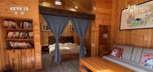 小山沟蕴藏大优势 “写生经济”绘出乡村腾飞“新画卷”