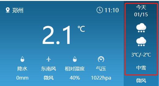 中到大雪、局部暴雪！河南大范围雨雪连下五天