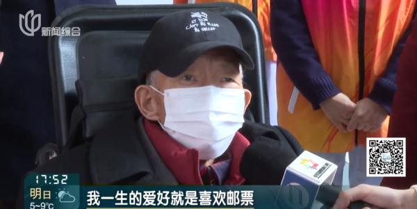 上海病重老人接受"临终关怀"，他最后的心愿…贴满整整一面墙！
