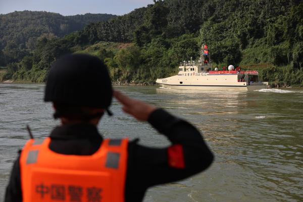 湄公河四国联合巡航已挽回各类经济损失约2亿元