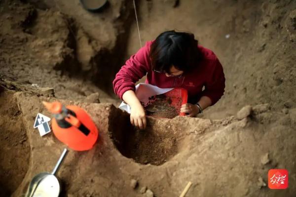 遗址人类活动史向前推进至少5.5万年前！贵州普定穿洞发布重要考古成果