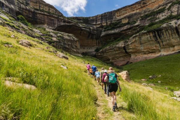 探访南非金门高地国家公园