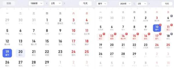 一页售价49元？1996年日历为啥突然大火？