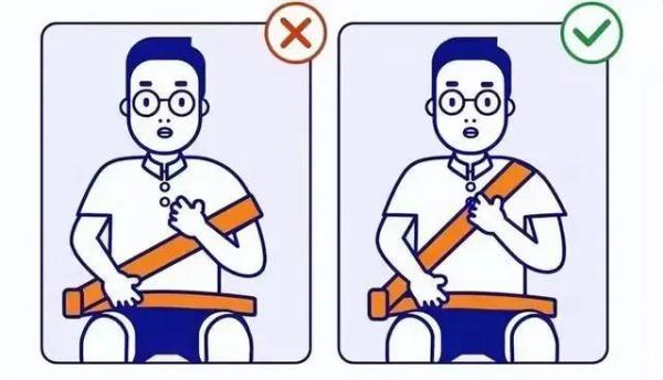 后排乘客不系安全带,海口交警:罚! 后排乘客不系安全带,海口交警:罚!