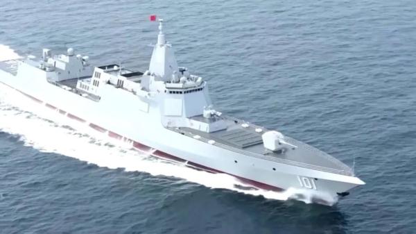 面对外军挑衅，这是中国女兵的回答→