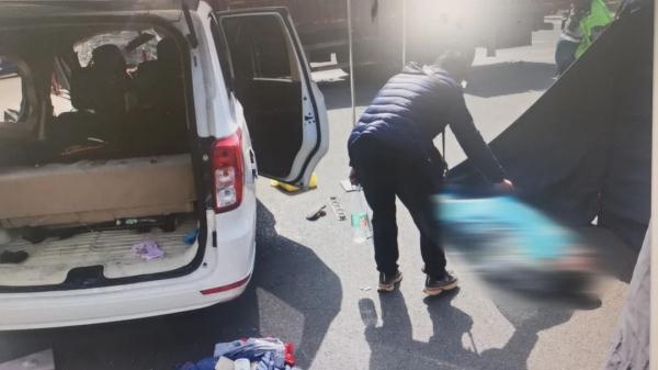 后排乘客不系安全带,海口交警:罚! 后排乘客不系安全带,海口交警:罚!