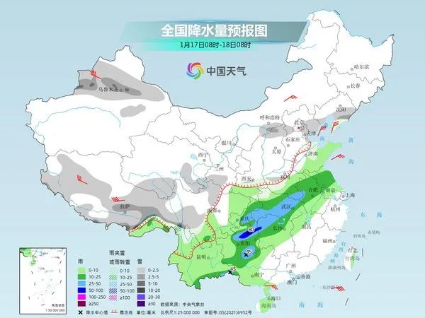 从18℃到5℃，贵州降温主打一个措手不及！点进来看看明天你穿啥