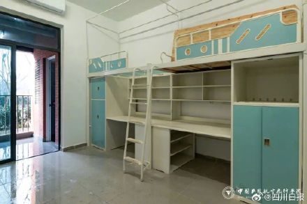 最新消息！中飞院天府校区即将投入使用