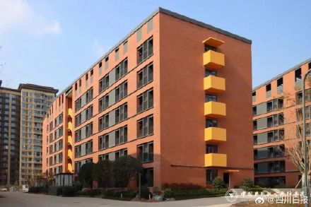 最新消息！中飞院天府校区即将投入使用