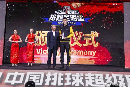 2023-2024排超全明星 王径一、李盈莹当选MVP 2023-2024排超全明星 王径一、李盈莹当选MVP