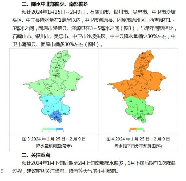 寒潮级强冷空气登场，2024首场大范围雨雪蓄势待发！
