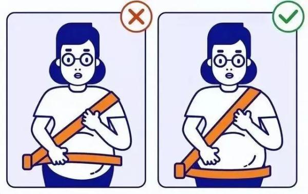 后排乘客不系安全带,海口交警:罚! 后排乘客不系安全带,海口交警:罚!