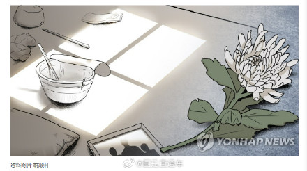 韩国孤独死案例中五旬男性最多