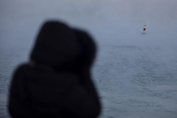 芝加哥：严寒天气