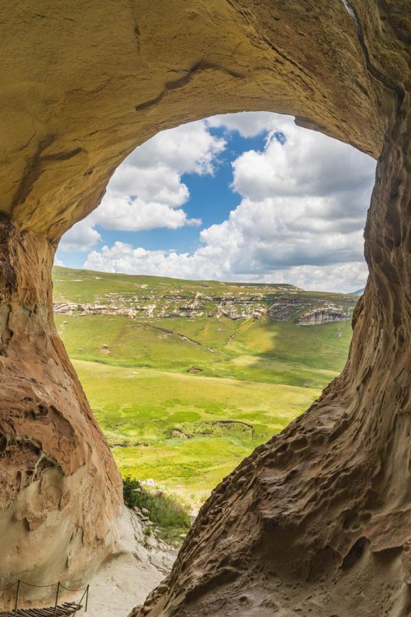 探访南非金门高地国家公园