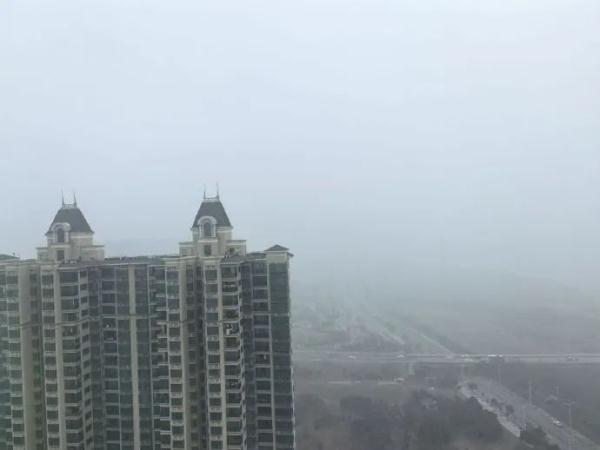 本周江西气温先升后降,前晴后雨,注意查收! 本周江西气温先升后降,前晴后雨,注意查收!