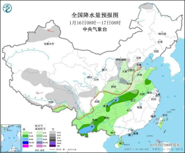 寒潮酝酿中！气温将大幅下降！未来几天海南天气→