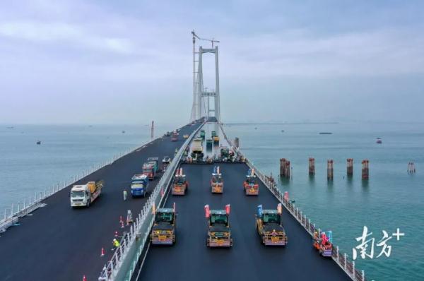 全线最低66元！深中通道两套定价方案即将听证