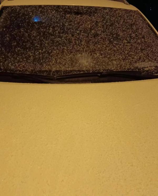 济南迎2024第一场雪，今晚还有！最新提醒→