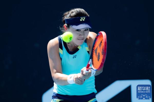 澳网：朱琳止步女单首轮