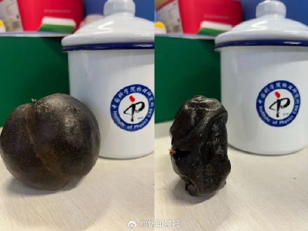 尔滨冻梨又黑又甜，为啥在冰箱冻出来的冻梨是坏的？