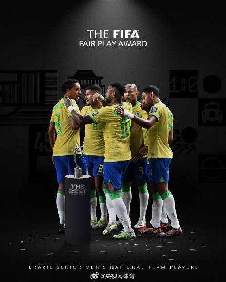 FIFA年度颁奖礼完整名单 FIFA年度颁奖礼完整名单