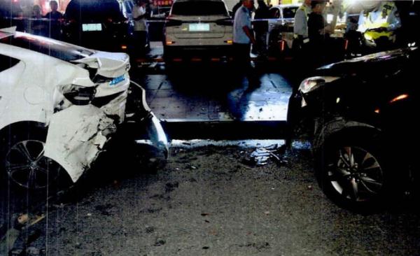 男子醉酒上路连撞3车，致1人死亡，逃逸后竟在草丛里睡着了