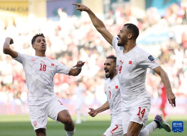 亚洲杯|小组赛E组:韩国队胜巴林队 亚洲杯|小组赛E组:韩国队胜巴林队