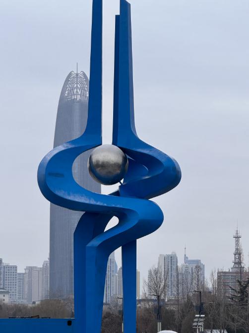 快看！山东多地签收2024年第一场雪