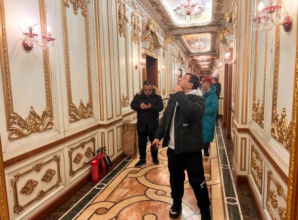 哈尔滨版“卢浮宫”免费开放啦! 哈尔滨版“卢浮宫”免费开放啦!