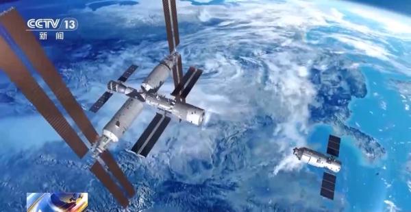 航天员如何在“太空包裹”中快速找到所需物资? 航天员如何在“太空包裹”中快速找到所需物资?