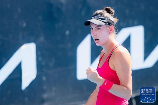 澳网：朱琳止步女单首轮