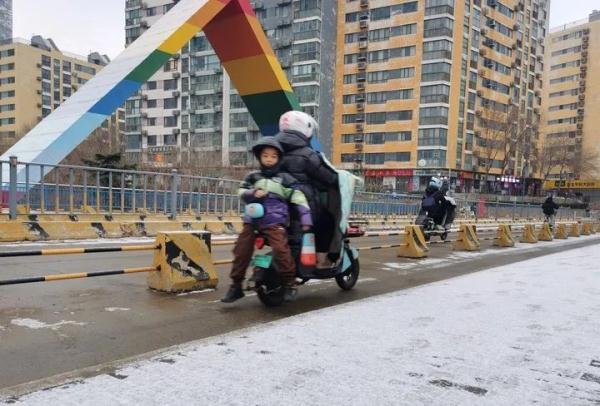济南迎2024第一场雪，今晚还有！最新提醒→
