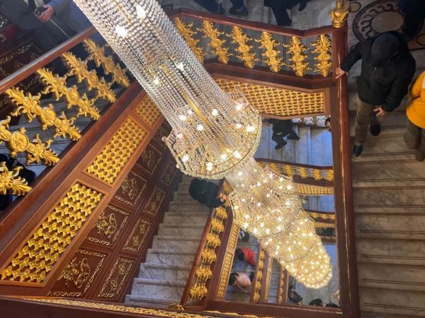 哈尔滨版“卢浮宫”免费开放啦! 哈尔滨版“卢浮宫”免费开放啦!