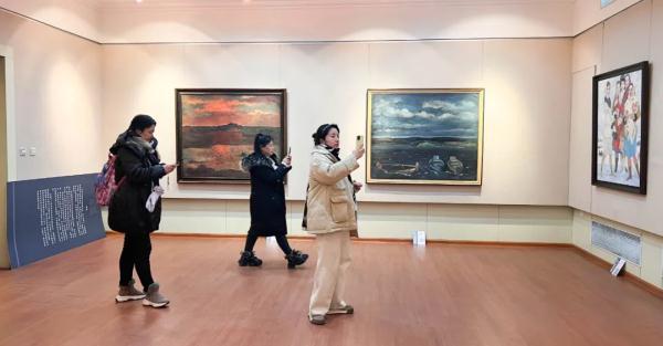 哈尔滨版“卢浮宫”免费开放啦! 哈尔滨版“卢浮宫”免费开放啦!