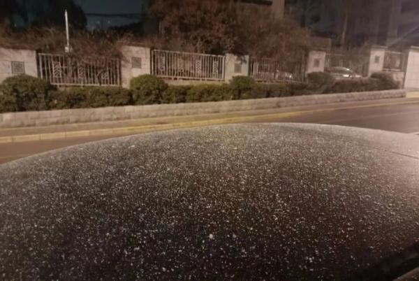 济南迎2024第一场雪，今晚还有！最新提醒→