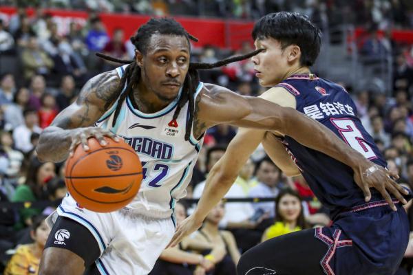 CBA综合 | 青岛力克广东 上海大胜宁波 CBA综合 | 青岛力克广东 上海大胜宁波