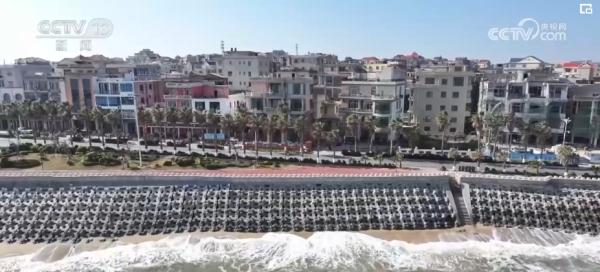 清新“蓝”怡人“绿” 百姓共享高颜值“生态福利”