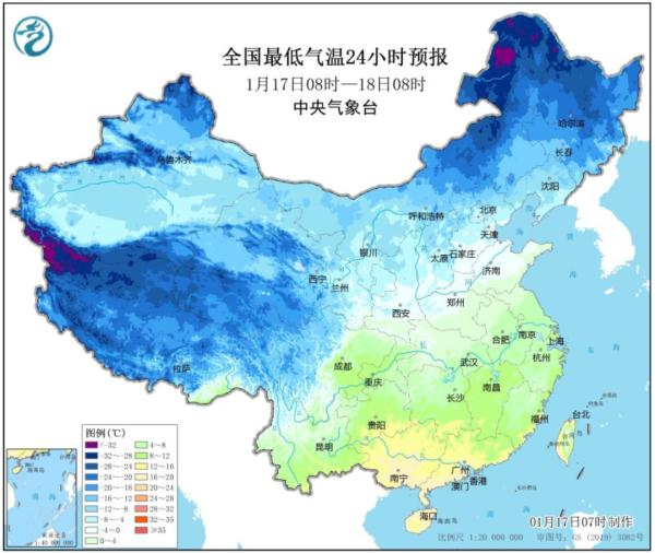 最高温降10℃！2024年首次寒潮，本周末将抵达厦门！