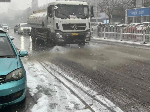 天气 | 雪停了！但是大招在后面！强冷空气要来！天津市区降至-9℃！