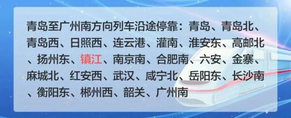 升级版动车上线!就在今天,途经镇江! 升级版动车上线!就在今天,途经镇江!