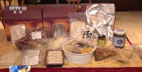 年夜饭预订火爆 套餐多样！还有外卖“年菜礼盒”可选→