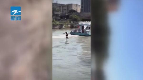 太危险了!这一幕看懵网友,最新消息:罚! 太危险了!这一幕看懵网友,最新消息:罚!