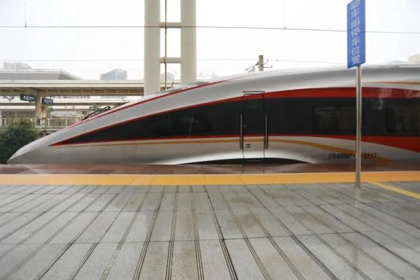 升级版动车上线!就在今天,途经镇江! 升级版动车上线!就在今天,途经镇江!