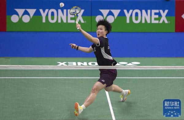 羽毛球｜印度公开赛：何冰娇晋级十六强