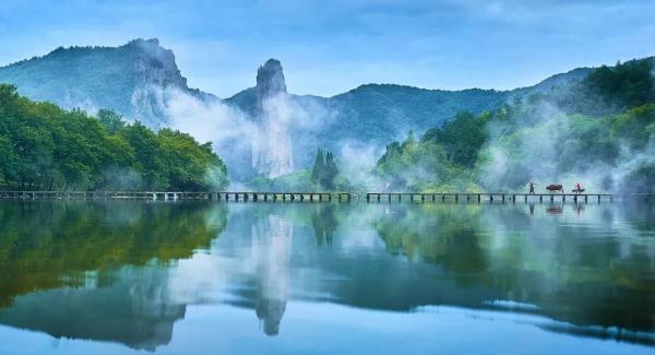 18地入选！浙江4A级以上景区城、5A级景区镇上新了